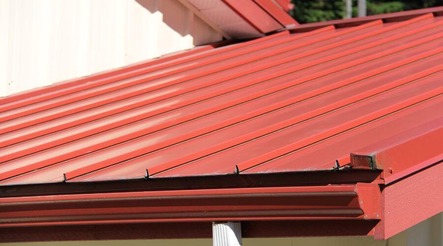 Industrial Roof Installation in Cedar Hill, TN